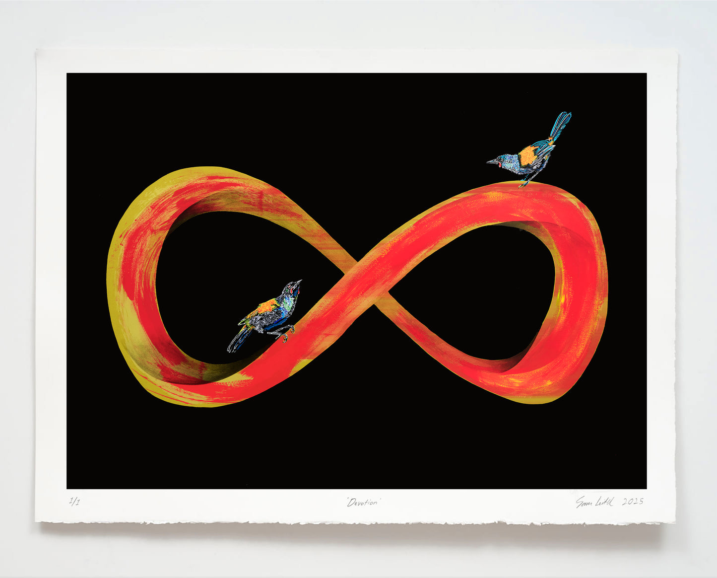 Devotion, The Red Dusk