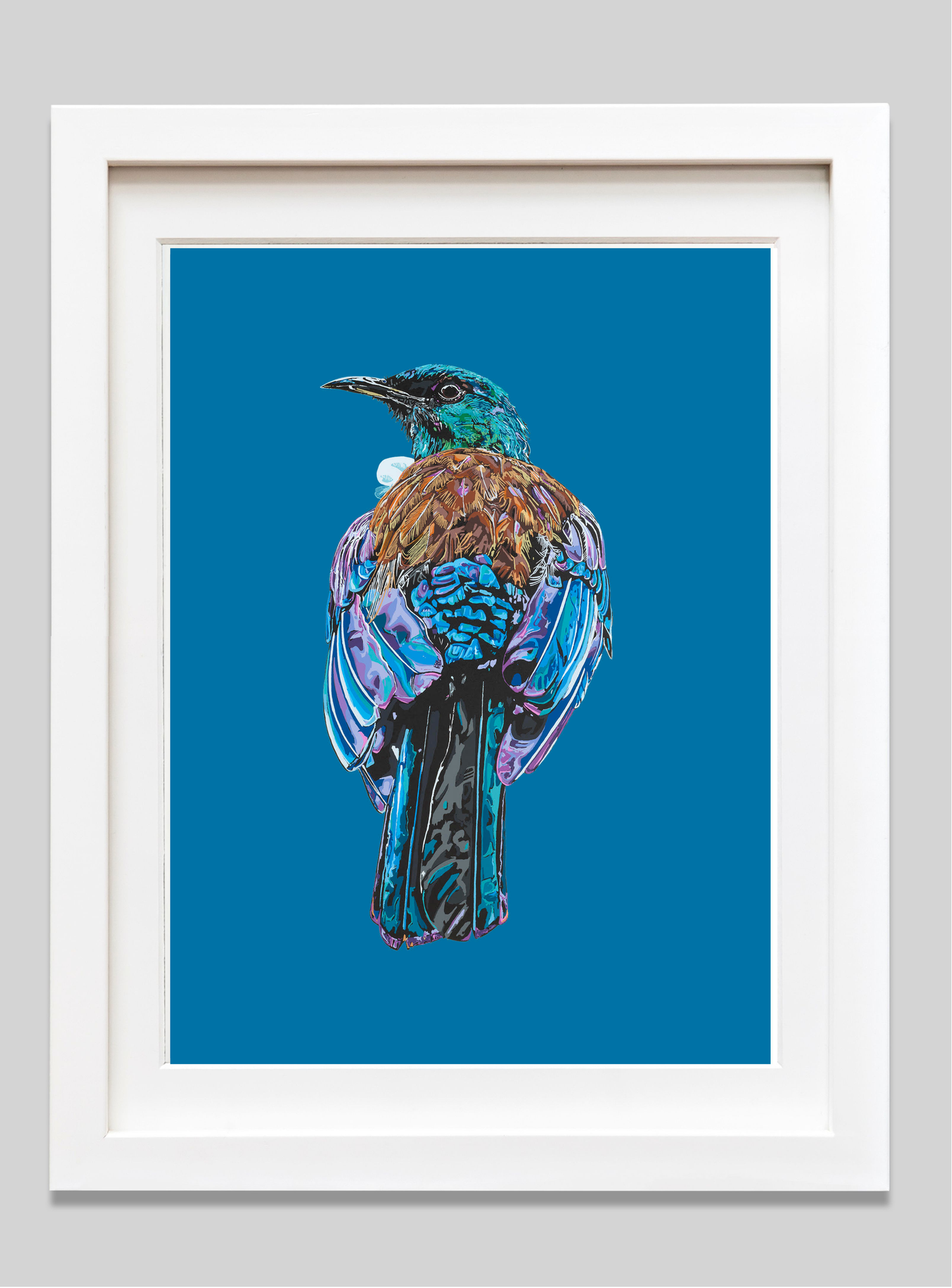 Nothing for Granted - 'Process' Limited Edition Screen Print