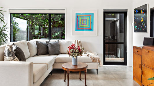 How to Frame My Print