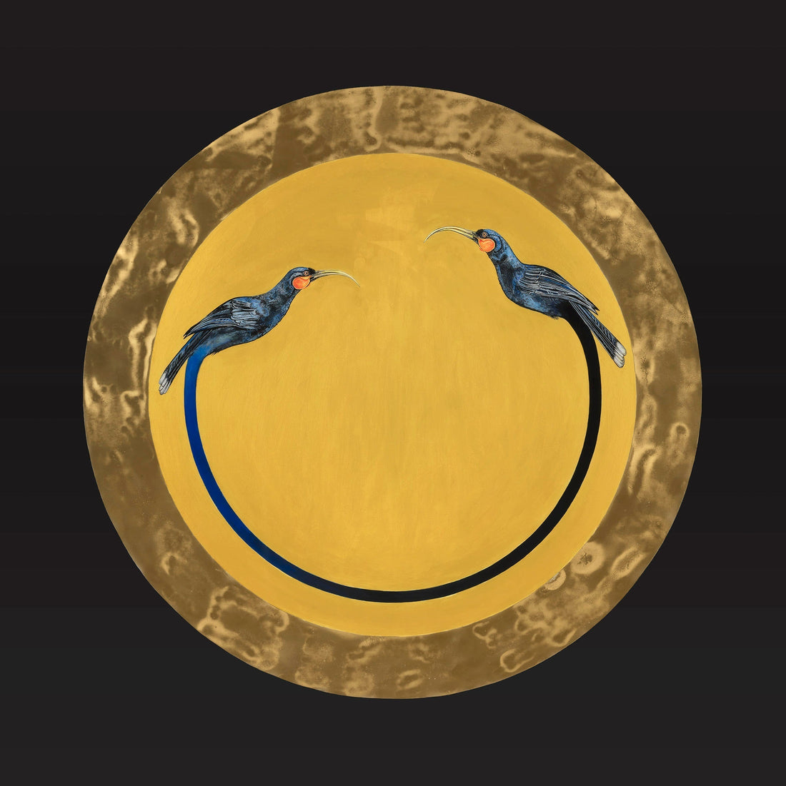 Bird Portrait Painting: Bringing NZ’s Native Wildlife to Canvas