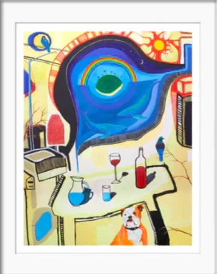 what is a giclee print