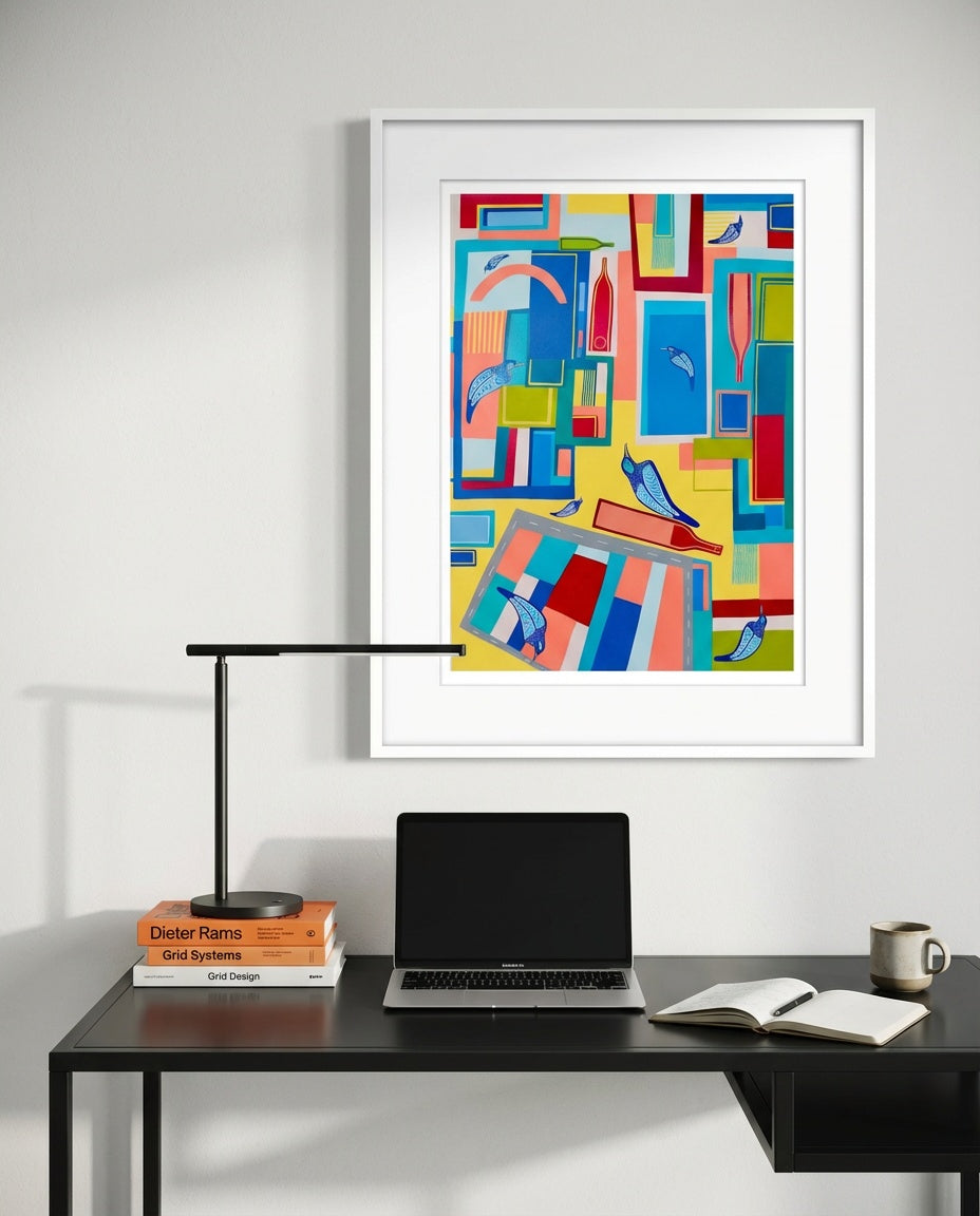 All Screen Prints