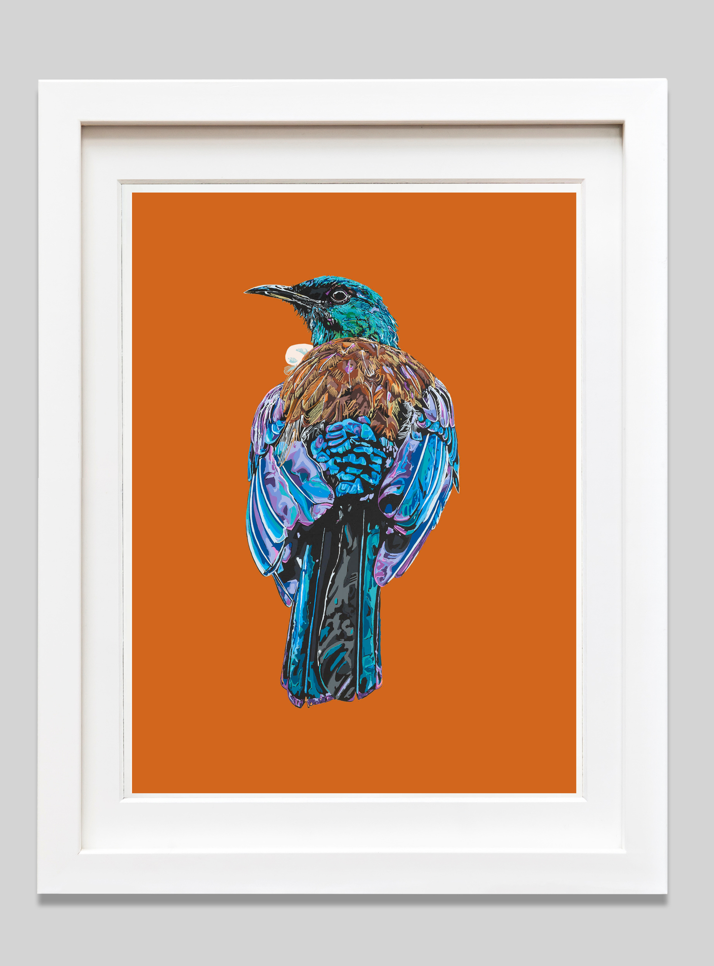 Nothing for Granted - 'Inception' Limited Edition Screen Print